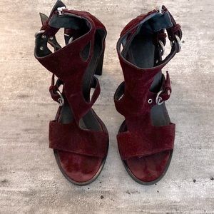 Rag and Bone Sandals 9.5